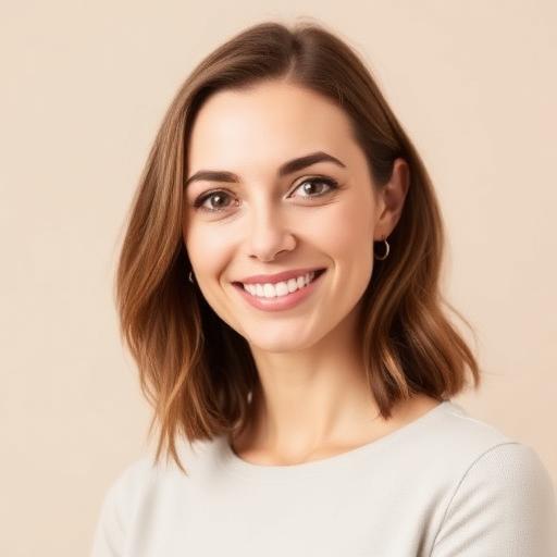 Maria K. headshot