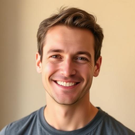 Brian S. headshot