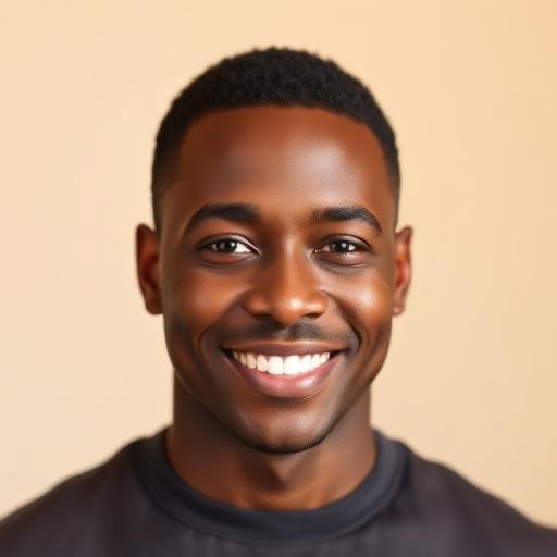 James L. headshot